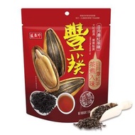 盛香珍 - 豐葵香瓜子(日月潭紅茶風味) 225g 平行進口 有效期限 2026/12/04