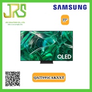 SAMSUNG OLED 4K UHD Smart TV 77 นิ้ว S95C | 77S95C | Neural Quantum Processor 4K | Dolby Atmos® | QA77S95CAKXXT