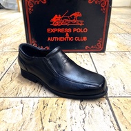 NEW💯EXPRESS POLO MEN office shoes👞(FULL LEATHER)ORIGINAL EXPRESS POLO💯