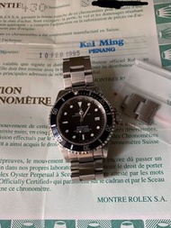ROLEX 16600 T<25