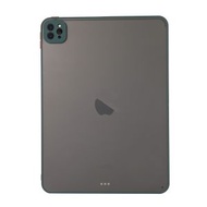 全城熱賣 - 適用於iPad Pro 11 2020 / 2021 / 2022 膚感二合一平板保護殼（綠色）