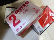 PER PAD  1pad only !!! WRITING PAD PAPER GRADE 1/2/3/4