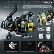 Reel iroly SEVIUS SW 1000 / 2000