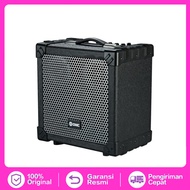 SPEAKER BLUETOOTH PORTABLE GMC 888Q - 65 inch + Mic Werles 2 Pcs