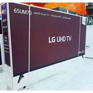 LG smart tv 65 inches