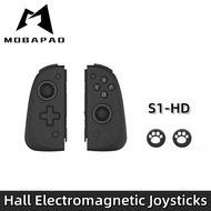 Mobapad S1 HD có thể tháo rời điều khiển chơi game tương thích với bộ chuyển đổi Nintendo V1 V2 Swit