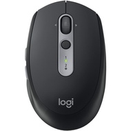 Logitech M590เมาส์เงียบแบบมีอุปกรณ์หลายตัว1000DPI ตัวรับสัญญาณรองรับหลายอุปกรณ์เทคโนโลยี Silenttouch