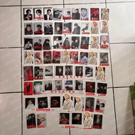 Bigbang Polaroid Photocard Pc Official Merch Gdragon Top Daesung Taeyang Seungri Tttop G-DragonMd