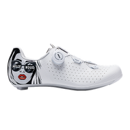 森地客 - Santic&hollywood美國好萊塢聯名騎行鎖鞋女專業競賽尼龍騎行鞋