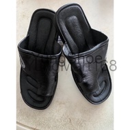 Original  sandak Slipper 6718 BLACK/Bata Selipar Lelaki