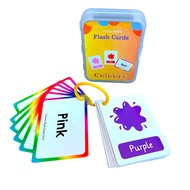 Monstermarketing Flash Cards- Division Mathematical Operation/Colors/Shapes/Fruits Early Development Kids Toys For Boyds Kids Toys For Girls