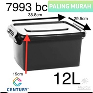 7993BC  7993 CENTURY STORAGE BOX 12L