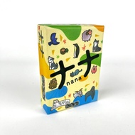 NANA 777 Card Game - Bilingual English Chinese Edition, Memory Matching Family Game for 2-6 Players,