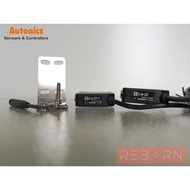 AUTONICS 1M Sensing Distance Photoelectric Sensor ，BJ1M-DDT（NPN Output) / BJ1M-DDT-P（PNP Output) [RE