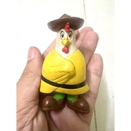 Cowboy Chicken Model (KFC)