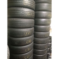 175/65/15 Used Tyre / Tayar Terpakai / Second Tyre (Honda City)