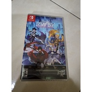 READY STOCK RWBY Arrowfell - Limited Run Games #177 - Nintendo Switch Games