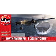Airfix 1/72 North American B-25B Mitchell model kit