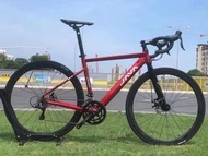 Java Veloce Disc RoadBike 佳沃維洛克碟剎公路車新手單車