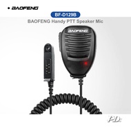 BAOFENG Handy PTT Speaker Mic (Multi-pin Type M) BF-D129B