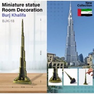 BURJ KHALIFA DUBAI IRON MINIATURE