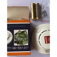 Smoke Alarm Fire Fire Detector Household Wireless Smoke Sensor Independent Smoke Sensor Detector