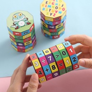 Arithmetic Detachable Elementary School Students Numbers Children Wholesale Rubik's Cube Early Educa
