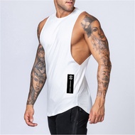 New Men's Tank Top Workout Fitness Vest