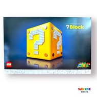 LEGO 71395 Super Mario 64tm Question Mark Block