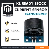Current Sensor Transformer 5A Range AC Current Sensor Module