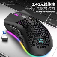 B6 Wireless Mouse Notebook Desktop Computer Universal Mouse Charging 2.4G Game Office Mouse