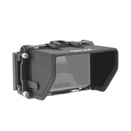 NITZE Monitor Cage for Atomos Ninja/Ultra/V/V+/Shinobi/Zato Connect with Sunhood