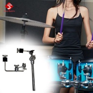 Sharprepublic Drum Extension Clamp Holder,Cymbal Clamp Holder,Drum Parts,Cymbal Mount Clamp