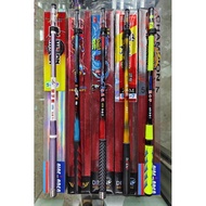 POLE, TELESCOPIC ROD,JORAN TELESCOPIC PANCING UDANG KOLAM/IKAN 5/6/7 & 6/7/8,JORAN TELESCOPIC MURAH