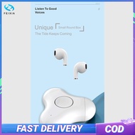 ZG013 Wireless Earbuds Sweatproof Noise Canceling Earphones With Creative Spinner Shaped Charging Case Sport Headset For Smart Phone Computer Laptop