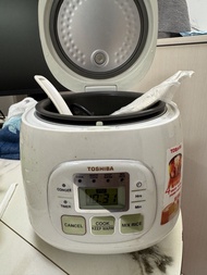 TOSHIBA RC-5MMIH 電飯煲