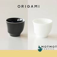 ORIGAMI Sensory Asymmetry Cup
