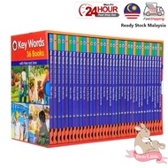 [DearLittle] Peter and Jane Book Box Full Set Keywords Ladybird Year End