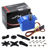 IP67 Waterproof JX PDI-HV2305HB PDI-HV2613MG High Voltage Digital Servo 13.0kg.cm 7.4V Metal Gear fo