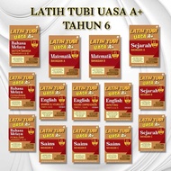 2025 LATIH TUBI UASA A+ TAHUN 6 (SASBADI)