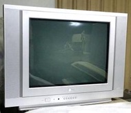 ☆二手☆ 【LG】傳統平面電視21吋 狀況良好 【二手家電 電器】