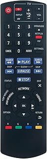 N2QAYB000734 Replace Remote Control Work for Panasonic Blu-Ray Player DMP-BD77 DMP-BD87 DMP-BD871 DM