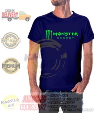 Kaos Monster V2 Energy Racing - Kaosilogis