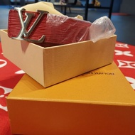 Lv supreme belt fashion authentic