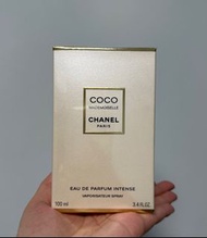 全新8折‼️Chanel Coco Mademoiselle Intense 香水‼️ 無拆盒外膠紙包郵