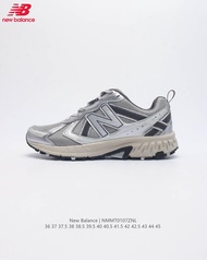 นิวบาลานซ์ New Balance NB MT410 V5 Trail Sneakers Fusion Of Retro And Future Korean Limited Edition 