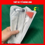 Round head reflex hammer