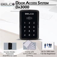 BELCO Door Access Card Reader DA3000 | Belco Door Access System | Belco RFID Door Access