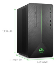 New Model Gaming PC 9th Gen HP Pavilion Choose I7-9700 16GB RAM5yrs) 4