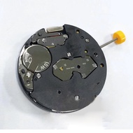 6 Hands Single Calendar Date At 4 OClock Quartz Replacement Movement for Z60 Watch Spare Parts with 